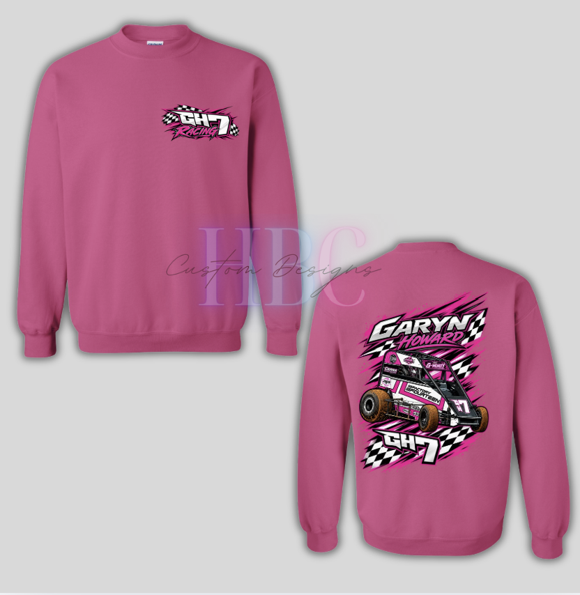 GH7 Racing Sweatshirt