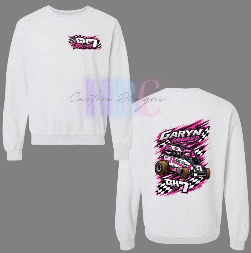 GH7 Racing Sweatshirt