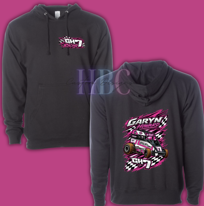 GH7 Racing Hoodie