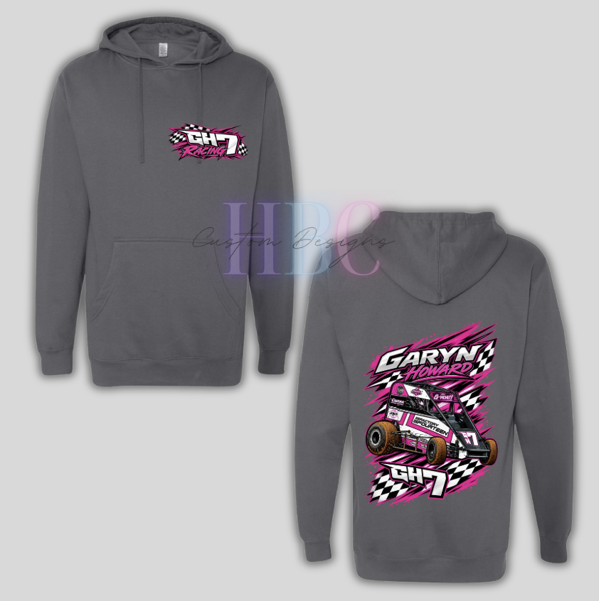 GH7 Racing Hoodie
