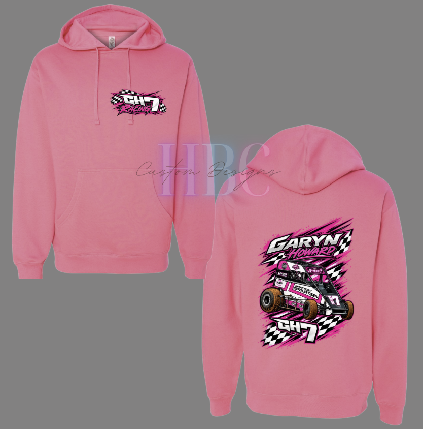 GH7 Racing Hoodie