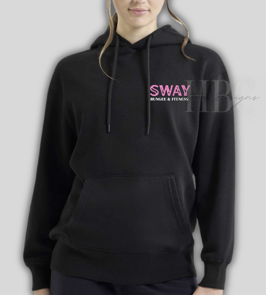 SWAY Bungee & Fitness Hoodie