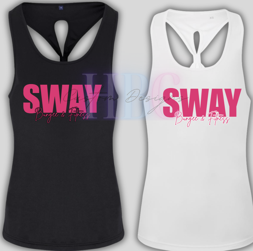 Sway Tank with Knot Back