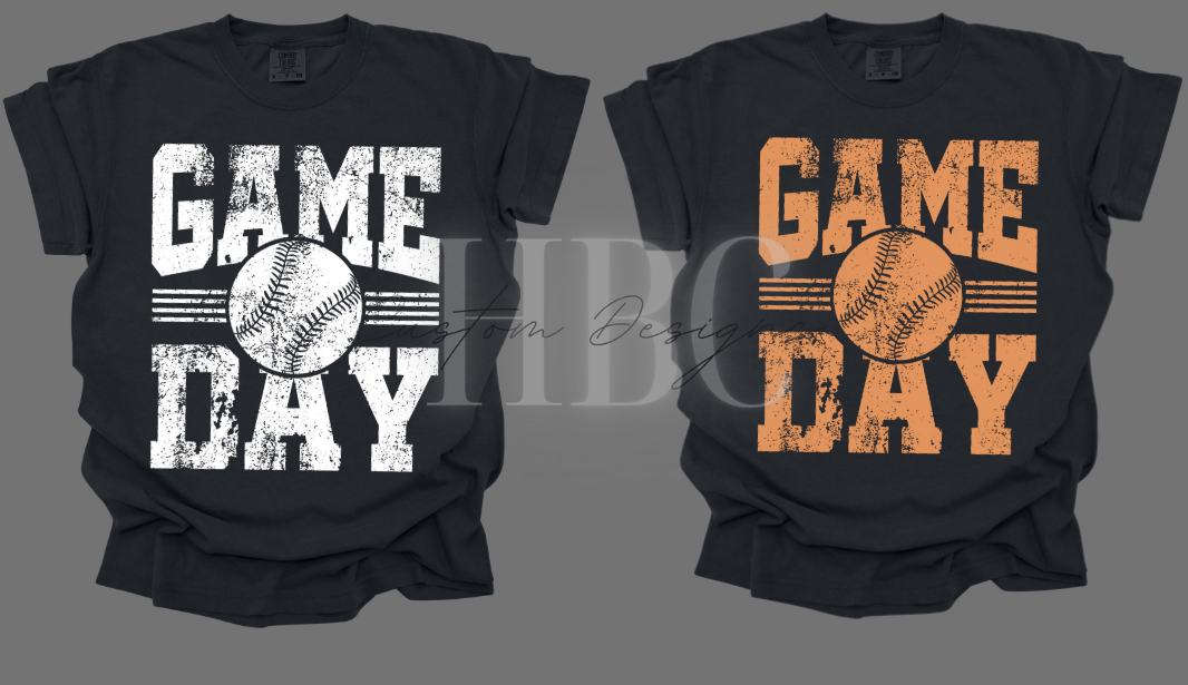 GAME DAY Design