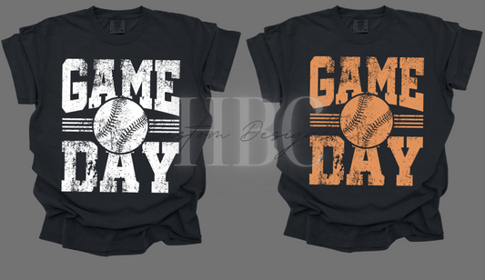 GAME DAY Design