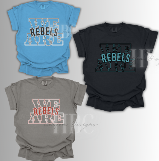 We are Rebels Design
